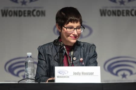 Jody Houser