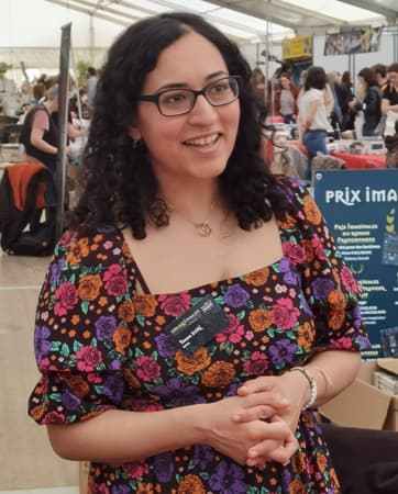 Tasha Suri