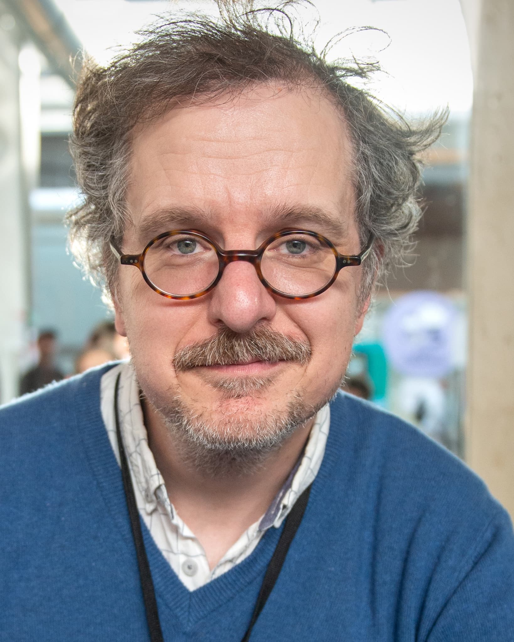 Guillaume Long