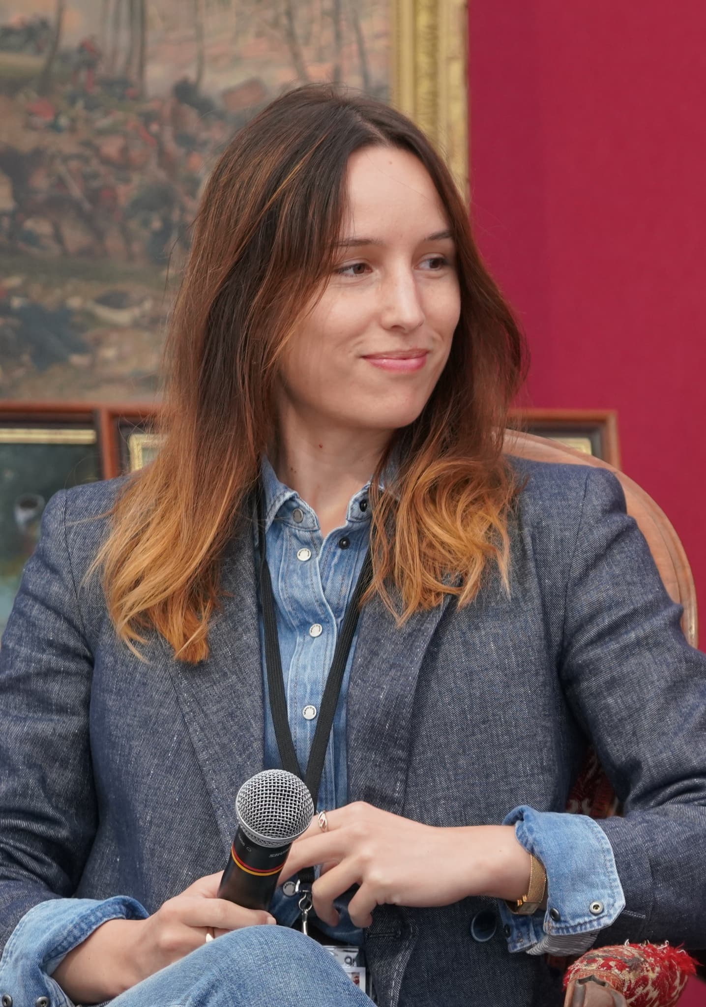 Victoria Mas