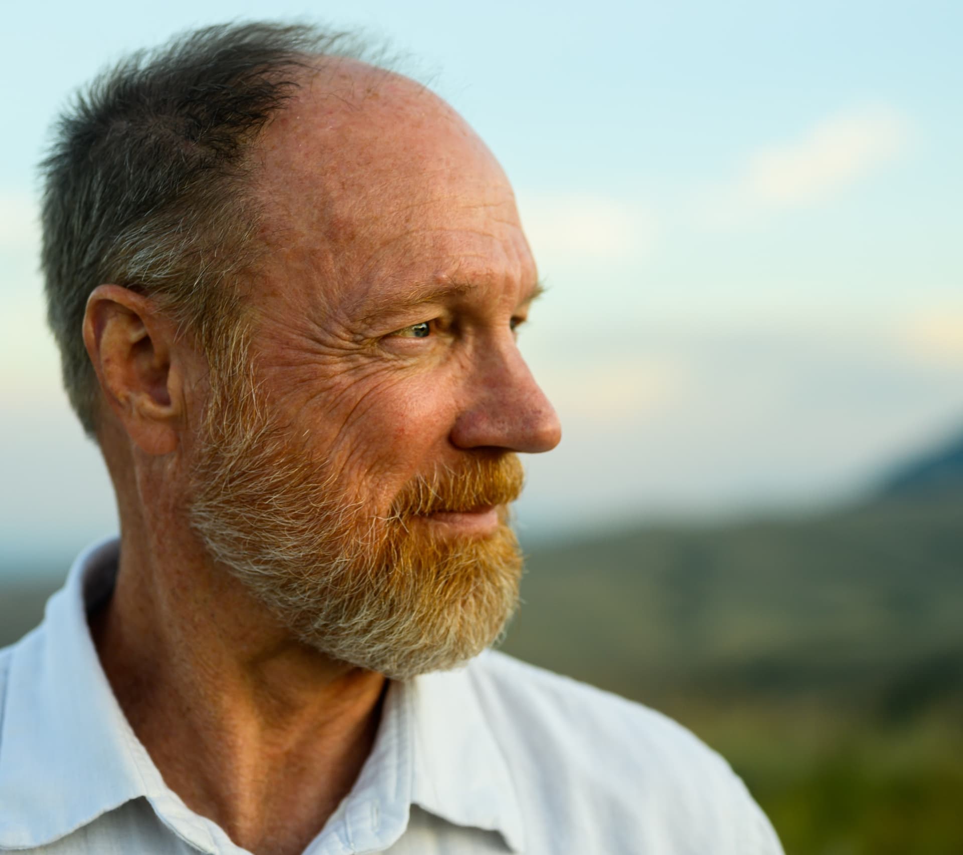 Mark Spragg