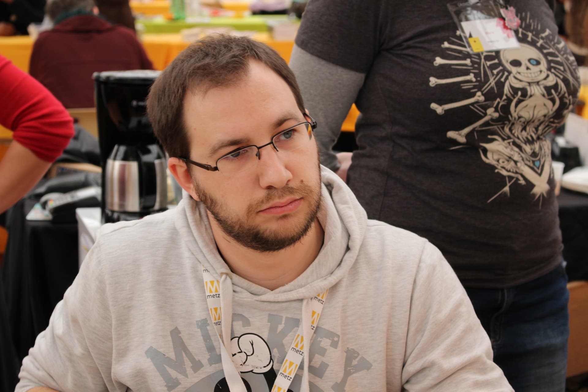Joris Chamblain