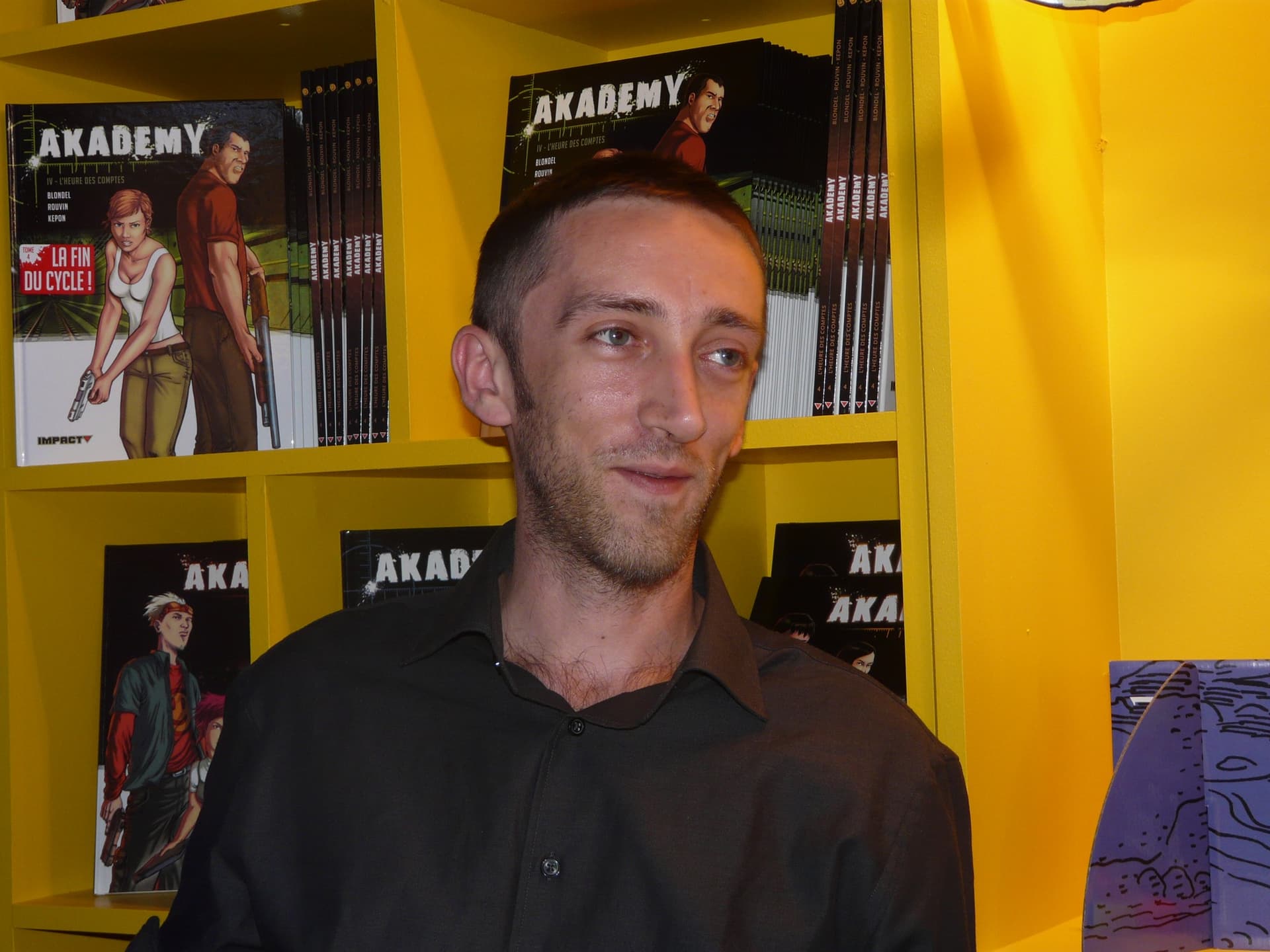 Julien Blondel
