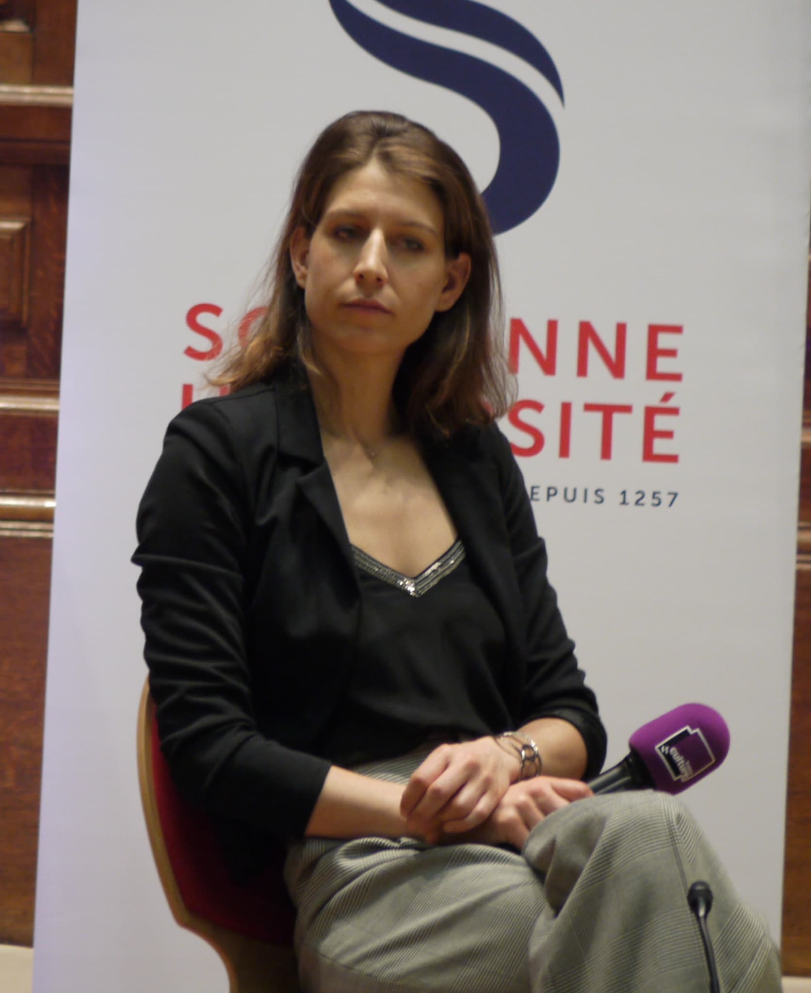 Adèle Van Reeth
