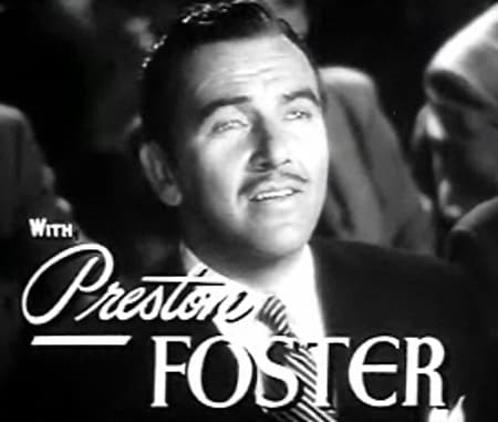 Preston Foster