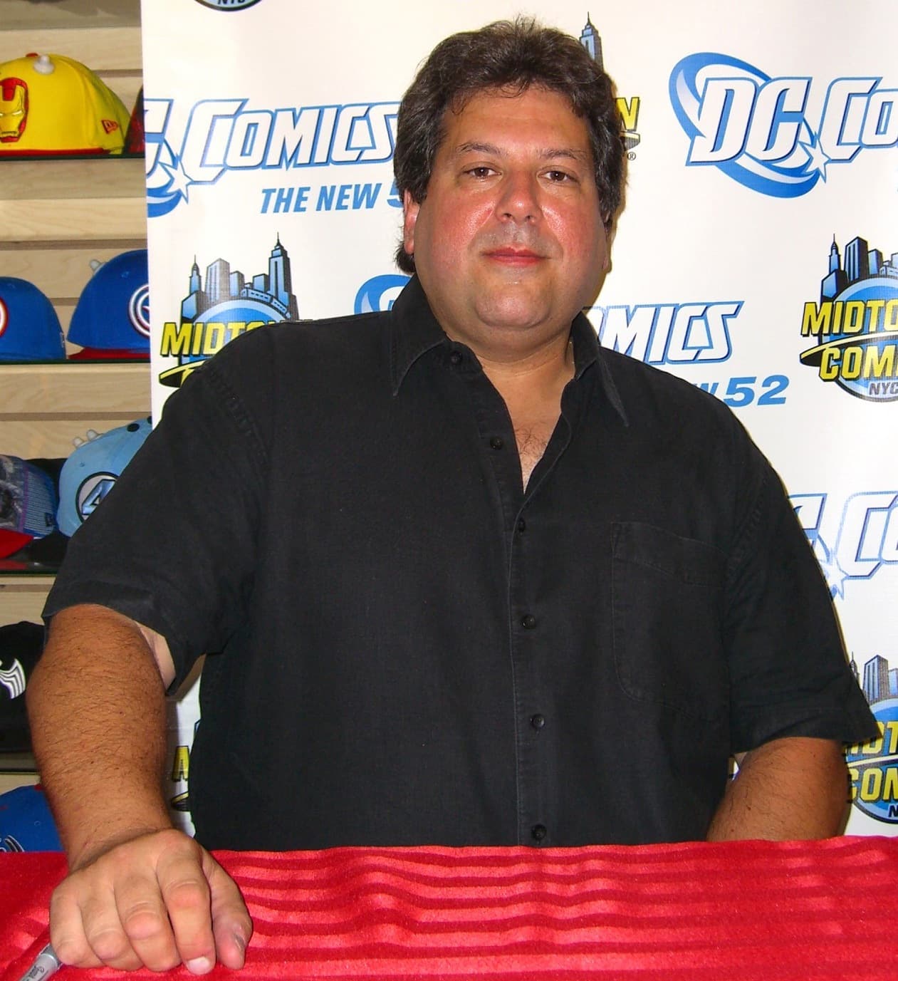 Peter Tomasi