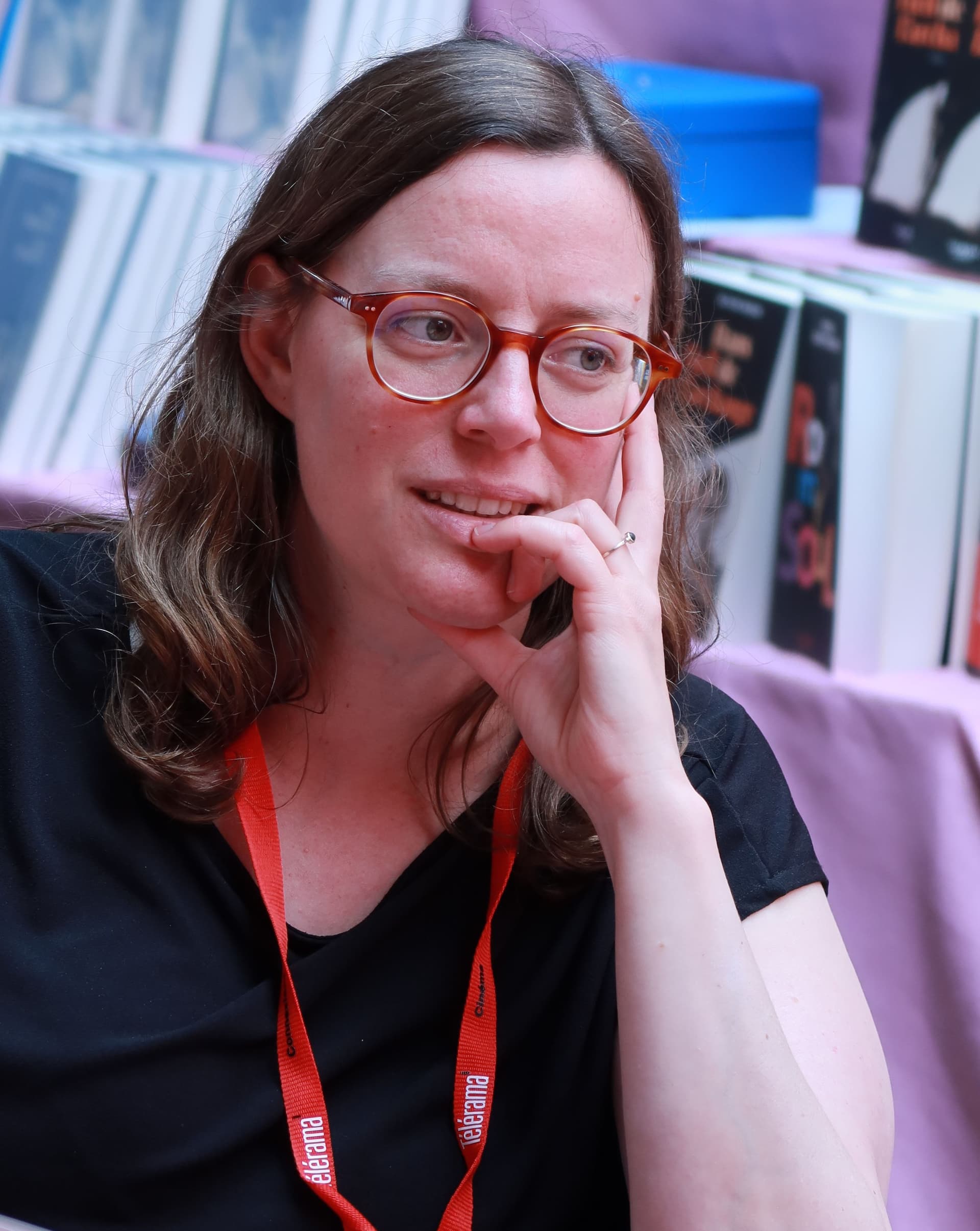 Coline Pierré
