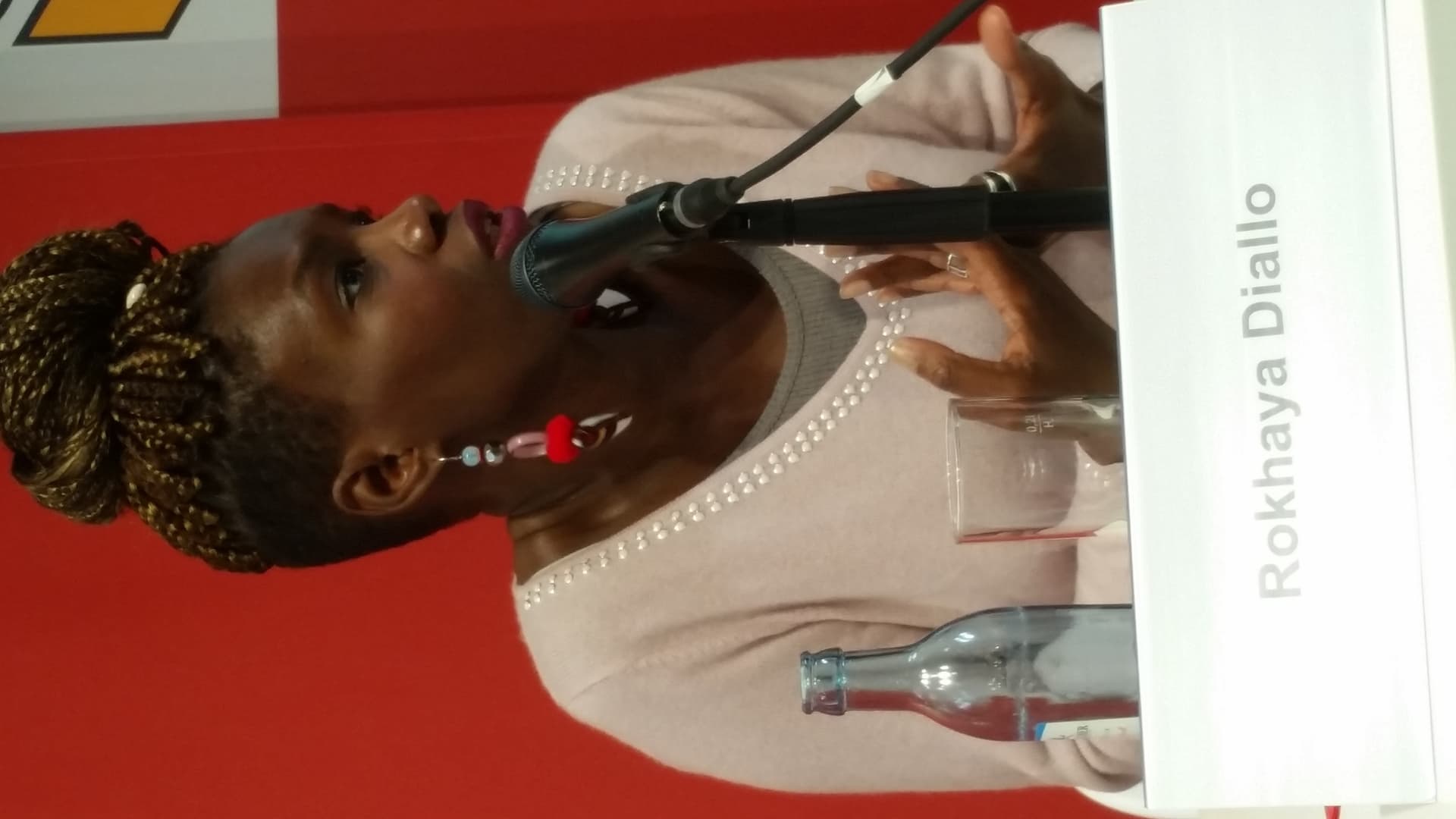 Rokhaya Diallo