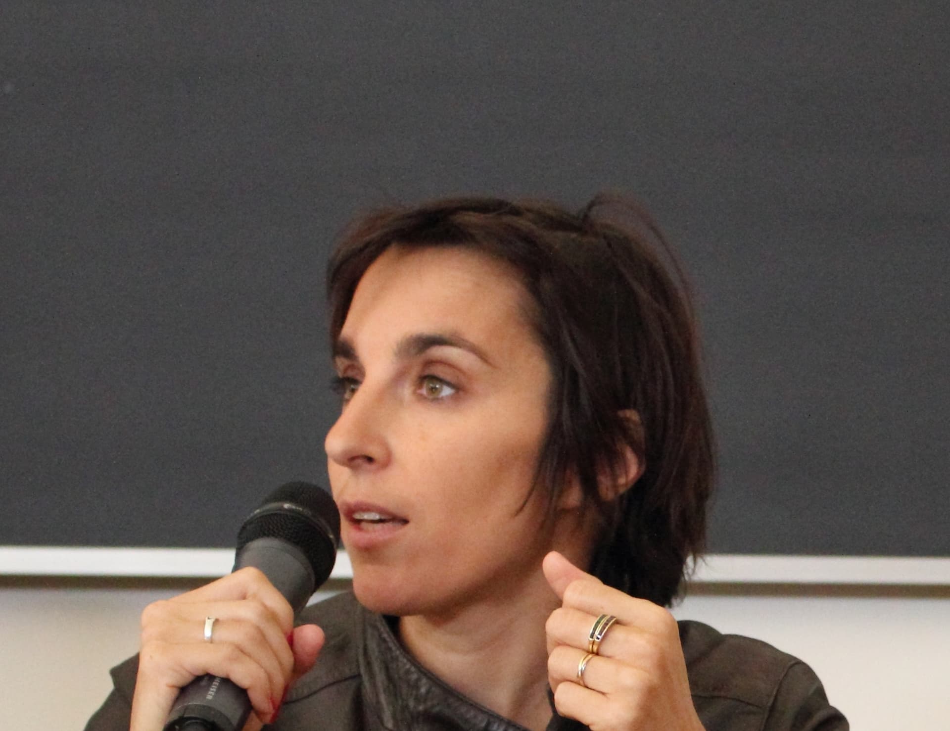 Carole Trébor