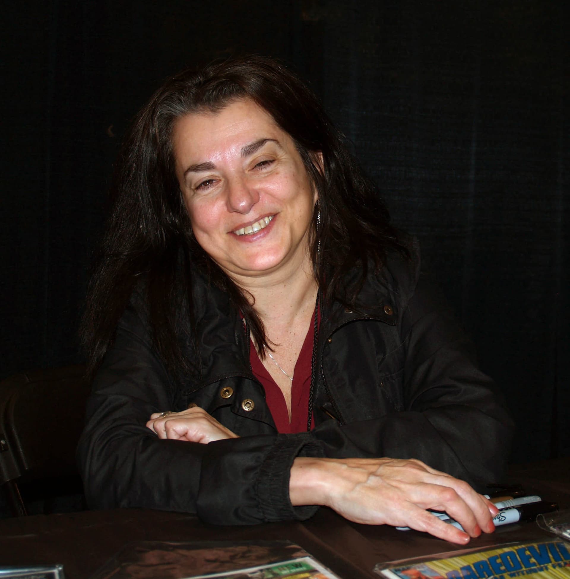 Ann Nocenti