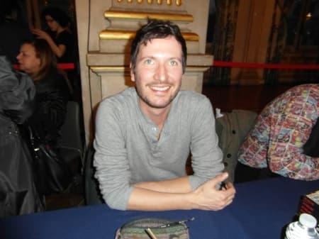 Cyrille Pomès