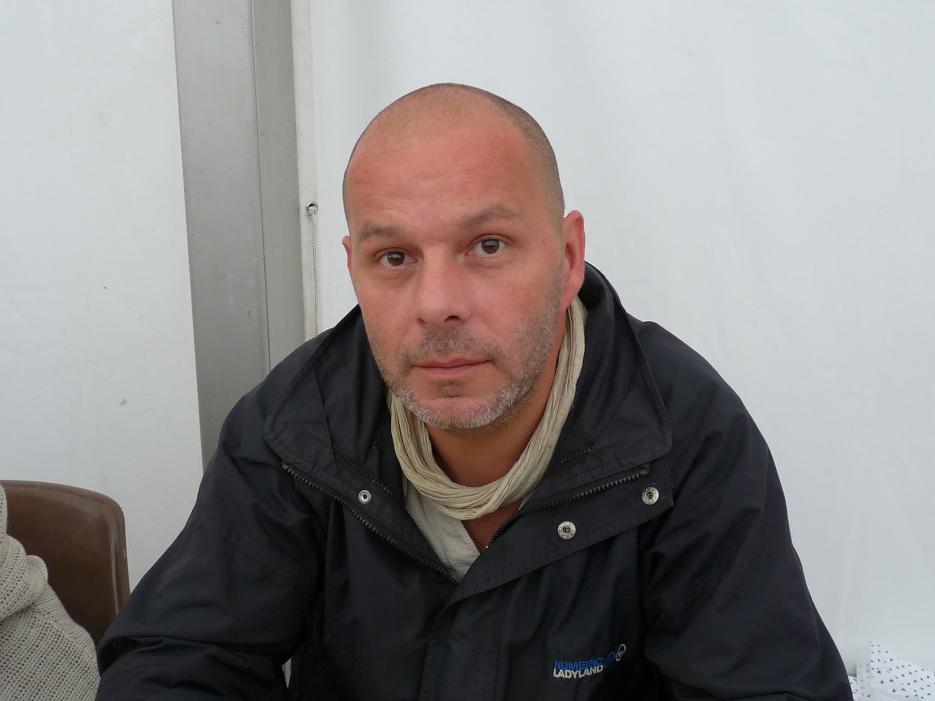 Jérôme Camut