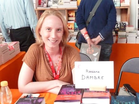 Roxane Dambre