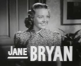 Jane Bryan
