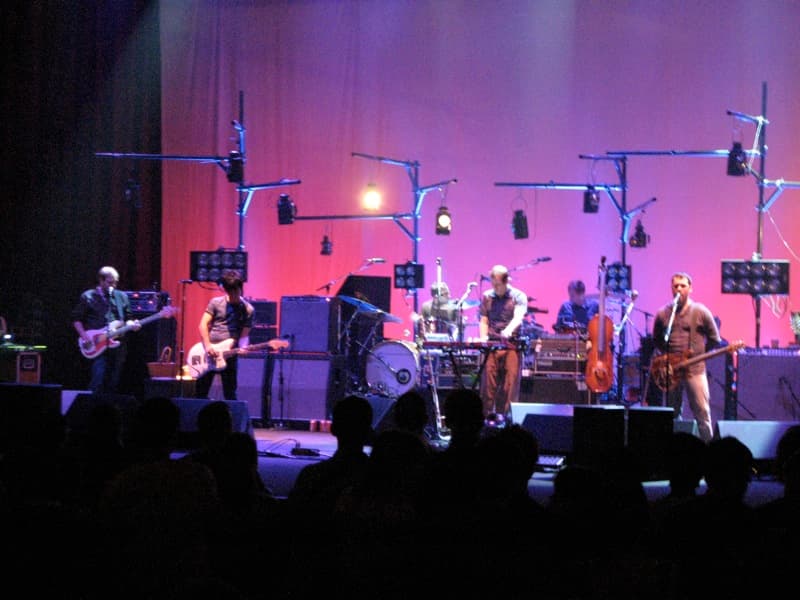 Modest Mouse