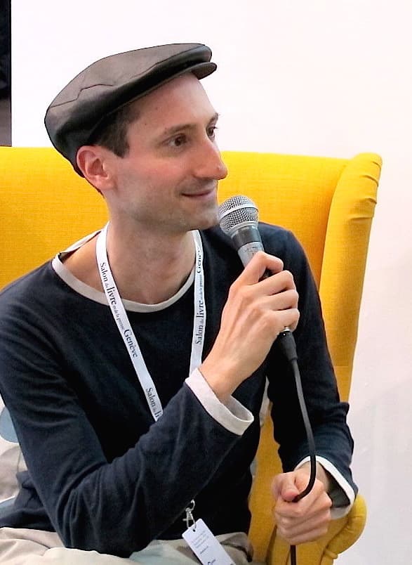 Stéphane Michaka