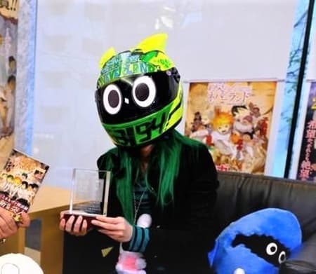 Posuka Demizu
