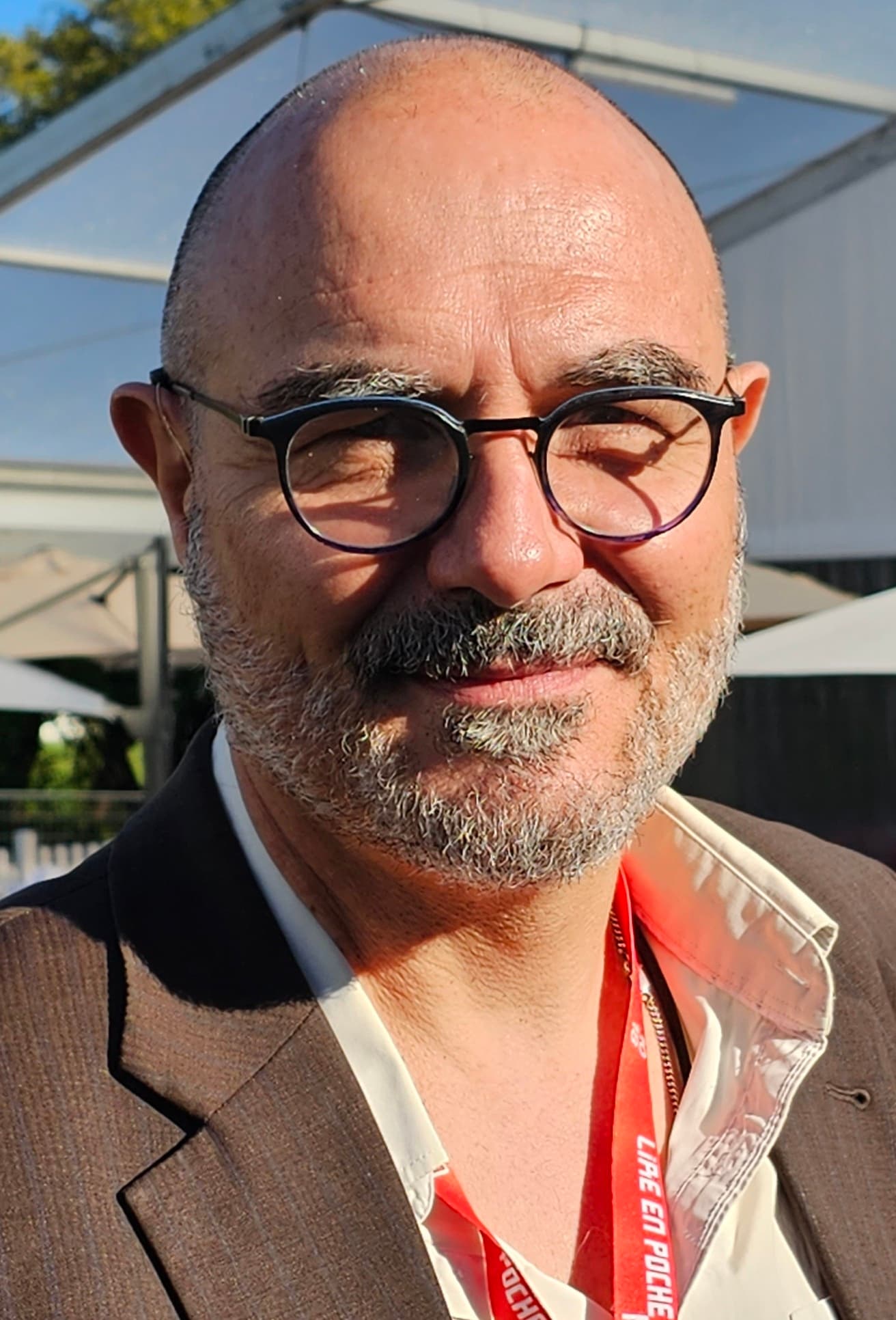 Benoît Séverac