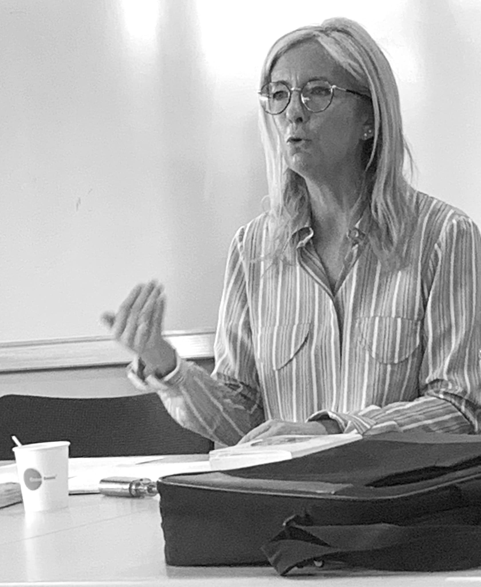 Julie Wolkenstein