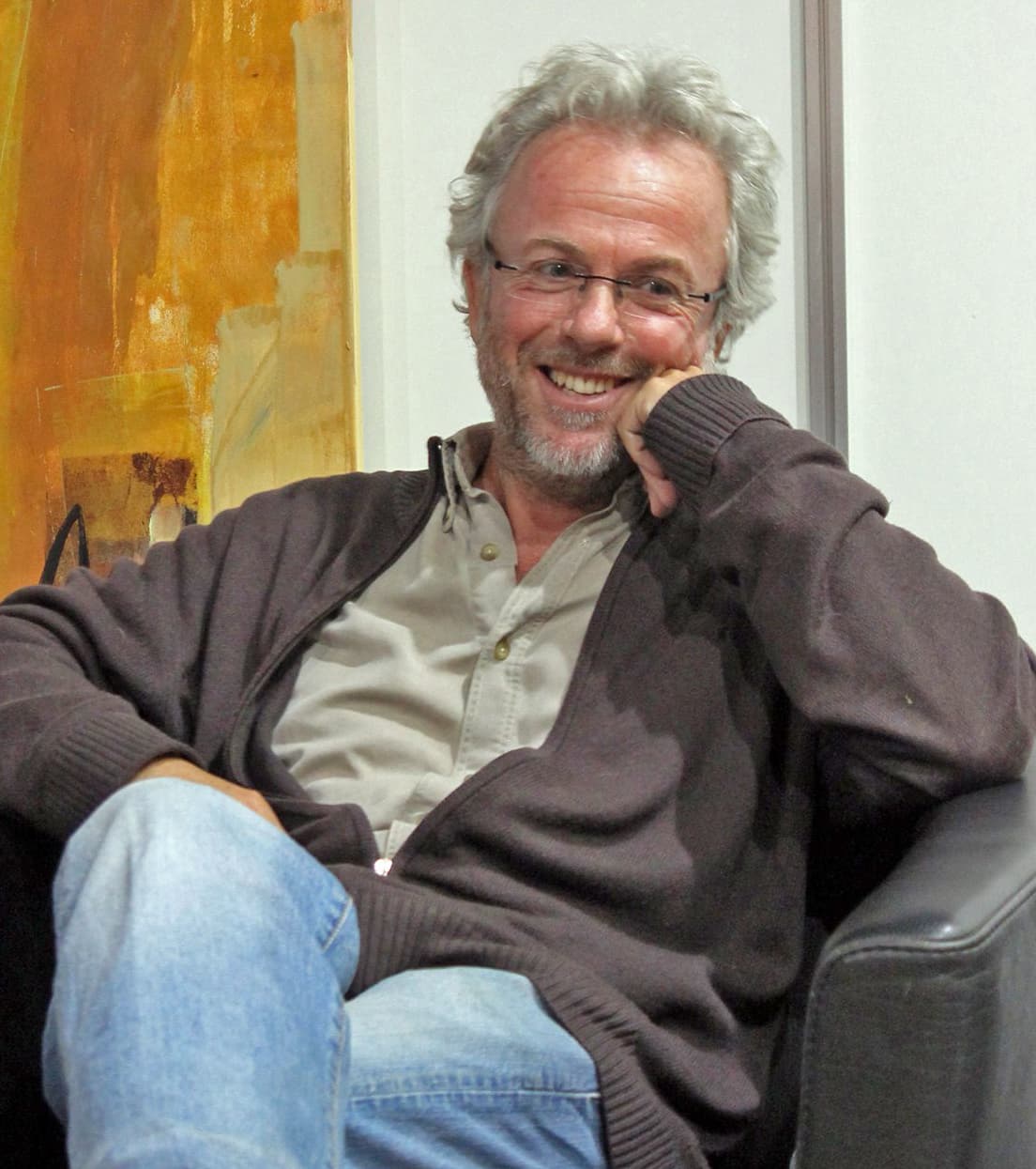 Frédéric Lenoir