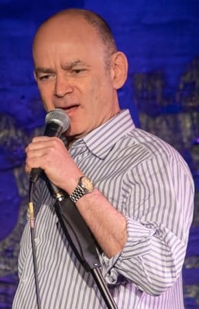 Todd Barry