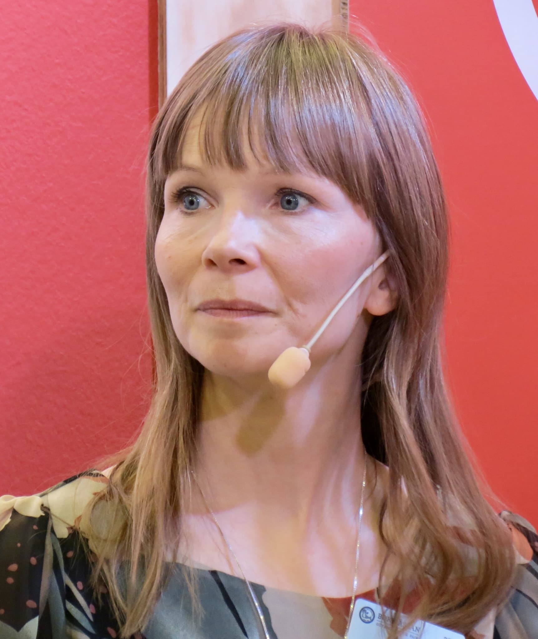 Ann-Helén Laestadius