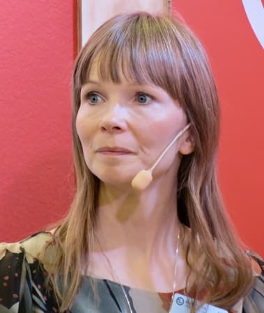 Ann-Helén Laestadius