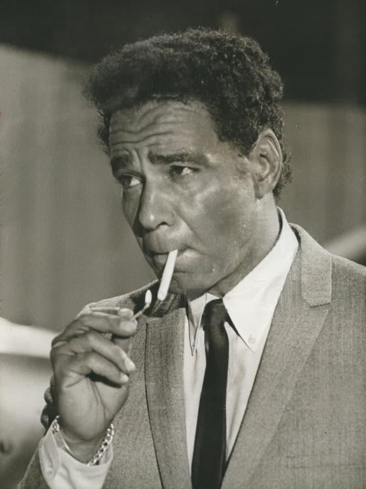Bernie Hamilton