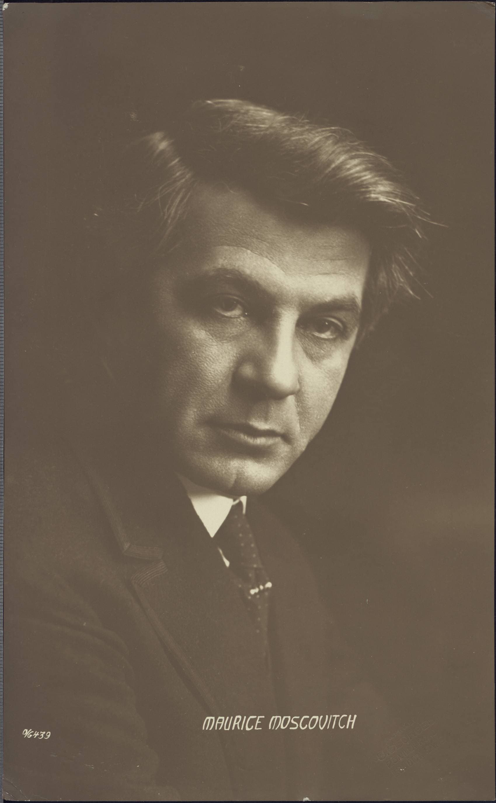 Maurice Moscovitch