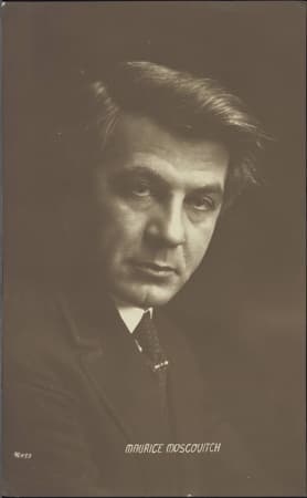 Maurice Moscovitch