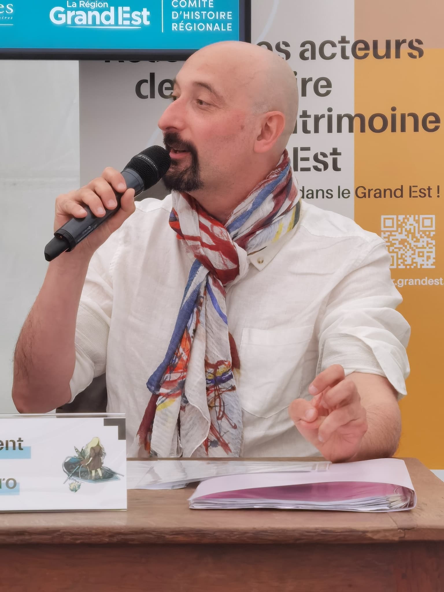 Jean-Laurent Del Socorro