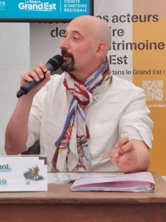 Jean-Laurent Del Socorro