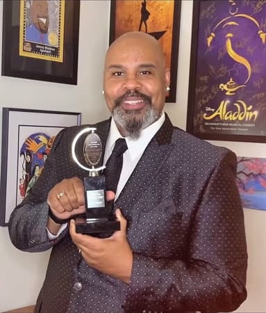 James Monroe Iglehart