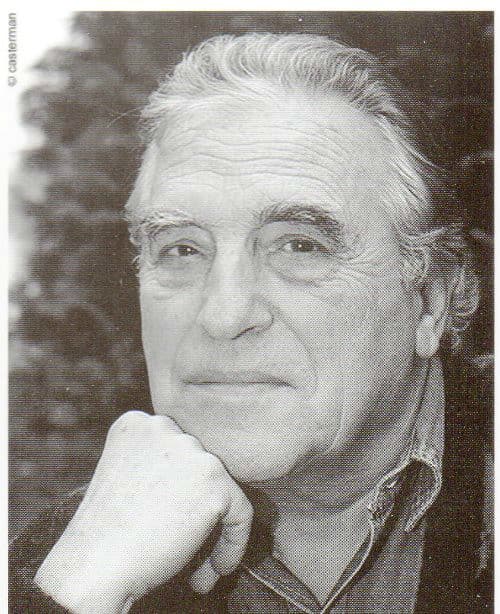Jacques Martin