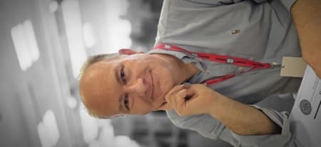 Mark Buckingham