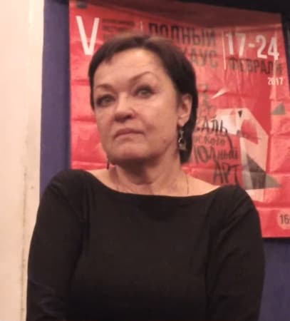 Natalya Pavlenkova