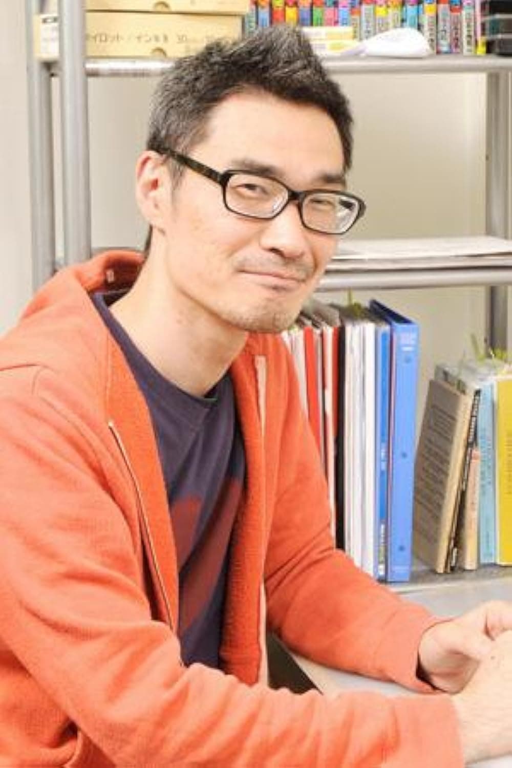 Harold Sakuishi
