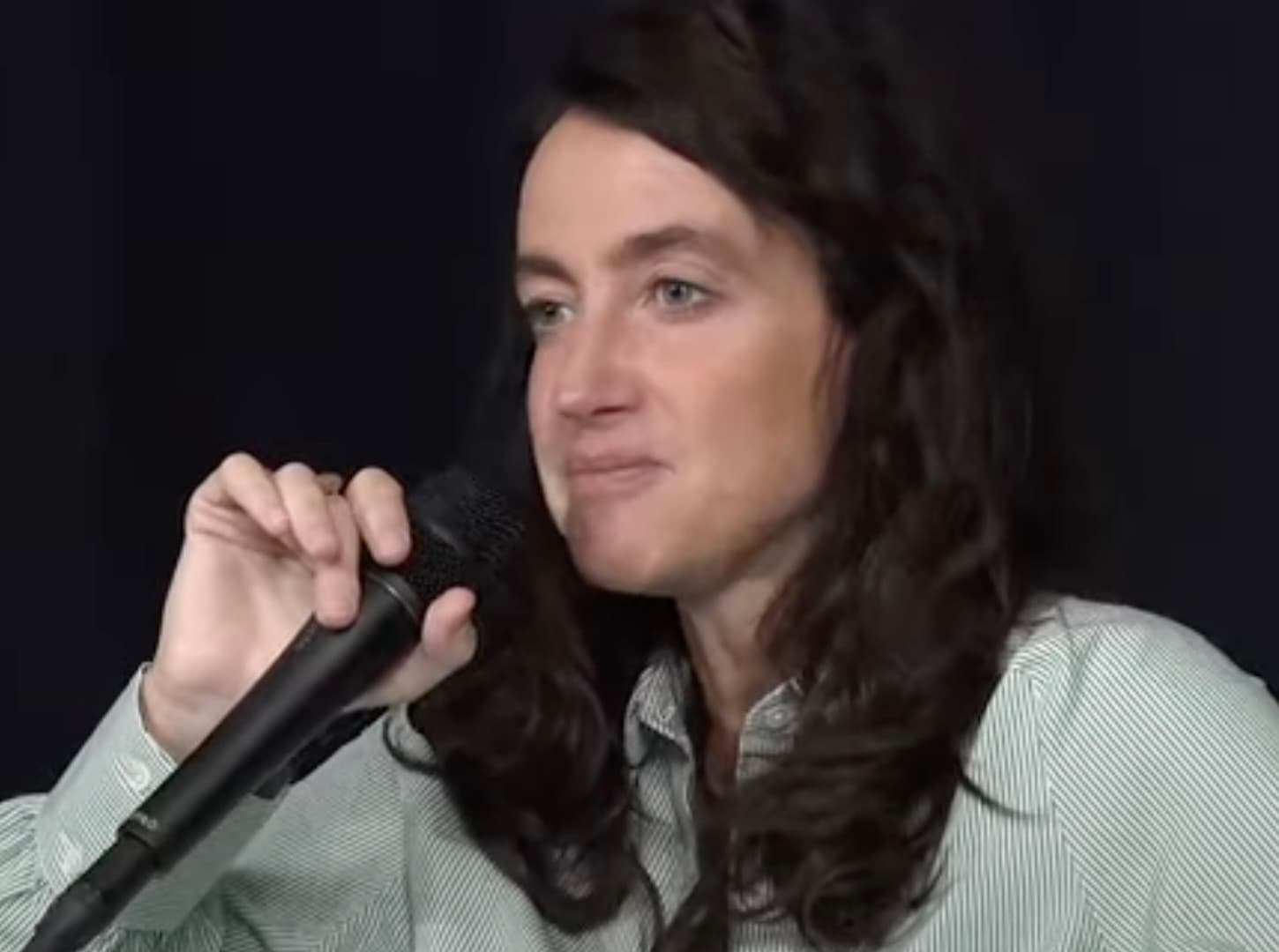 Maria Pourchet