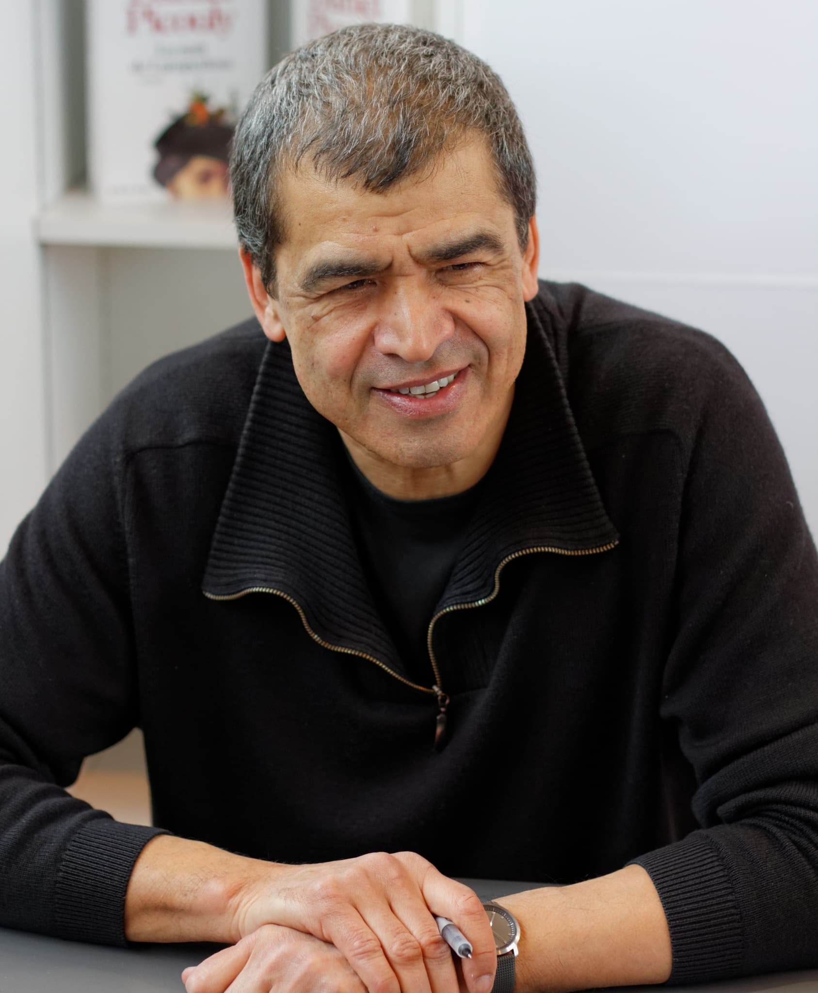 Daniel Picouly