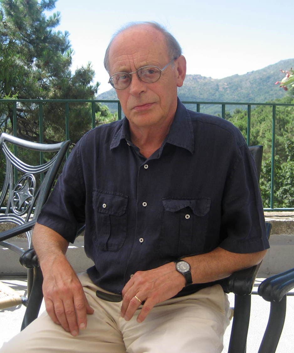 Antonio Tabucchi