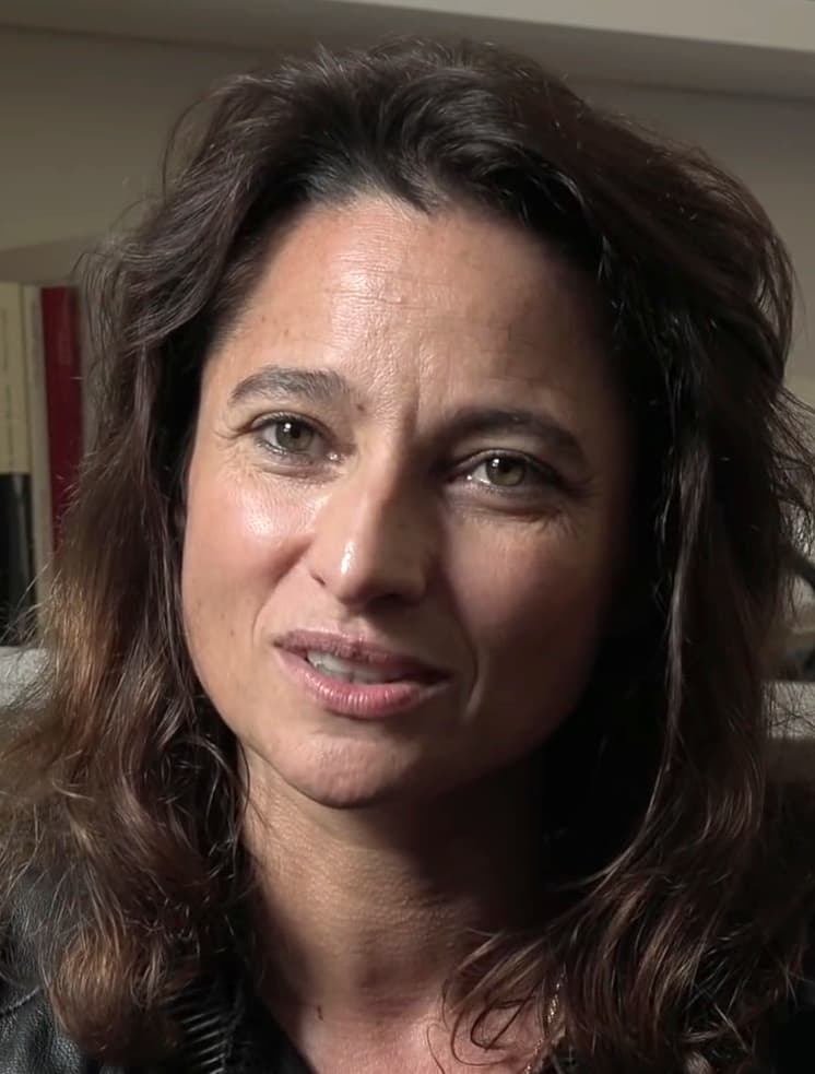 Nina Bouraoui