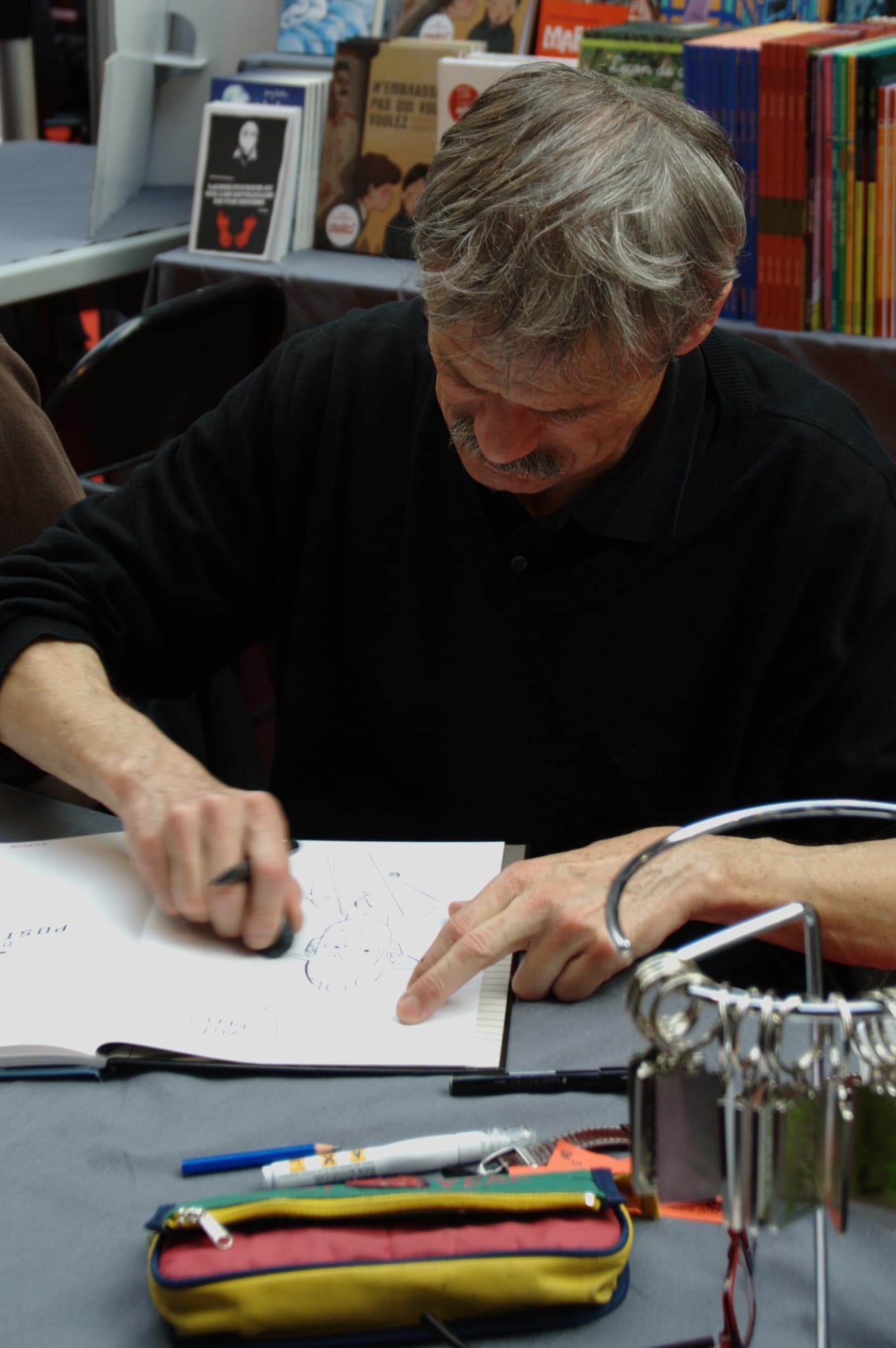 Alain Dodier