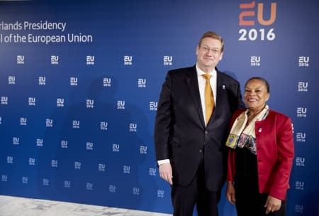 Christiane Taubira