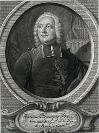 Antoine François Prévost