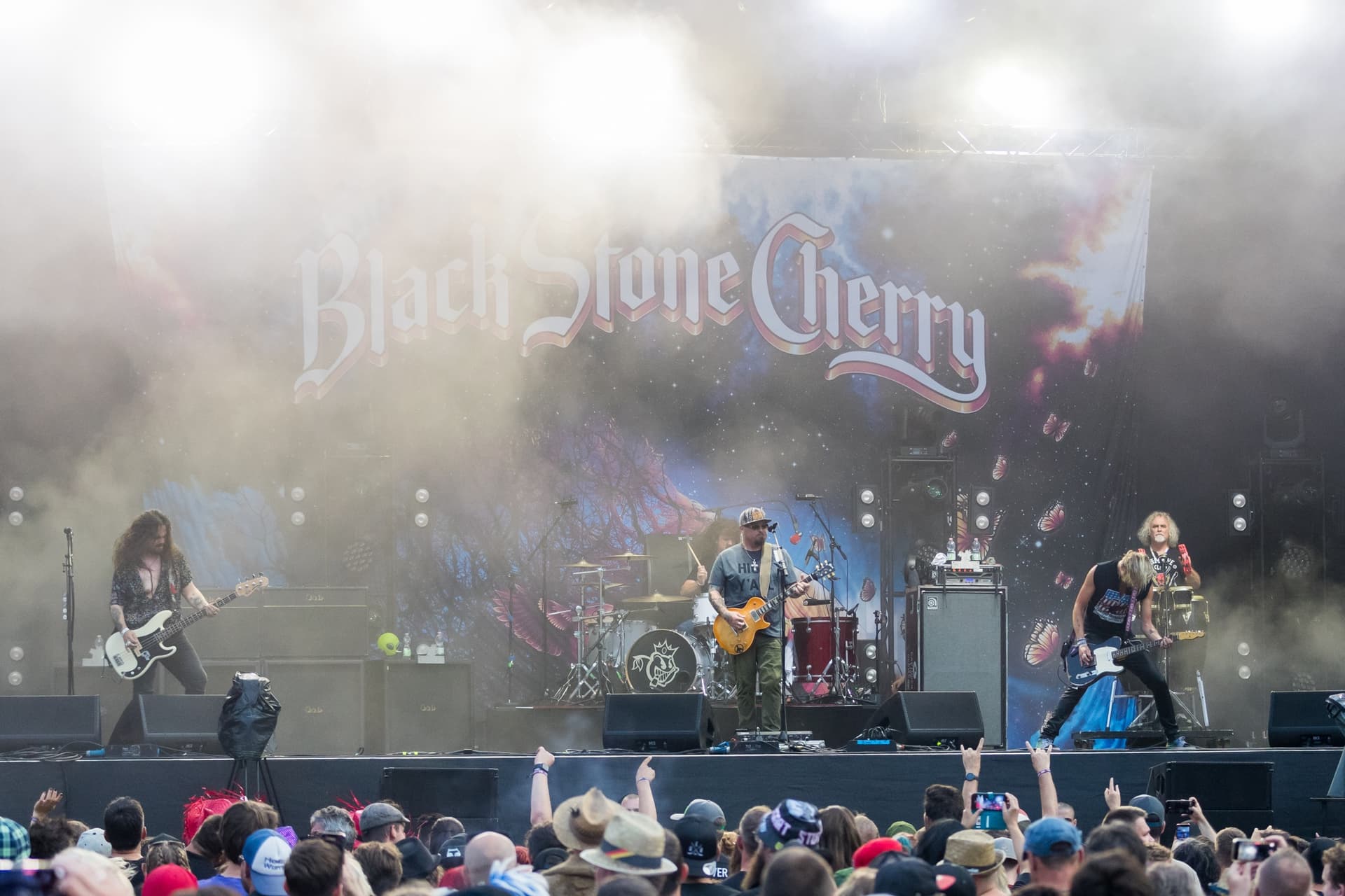 Black Stone Cherry