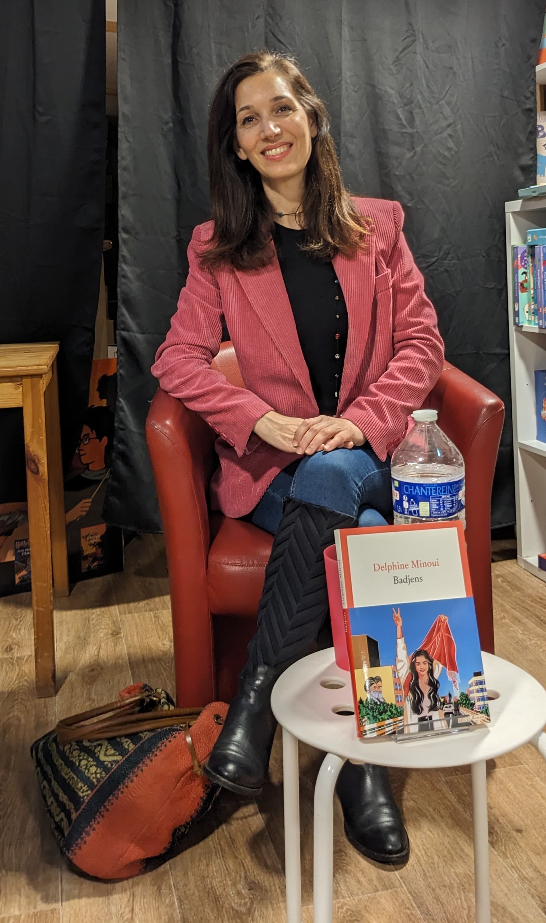 Delphine Minoui