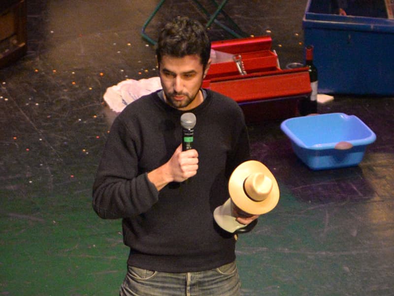 Florent Chavouet