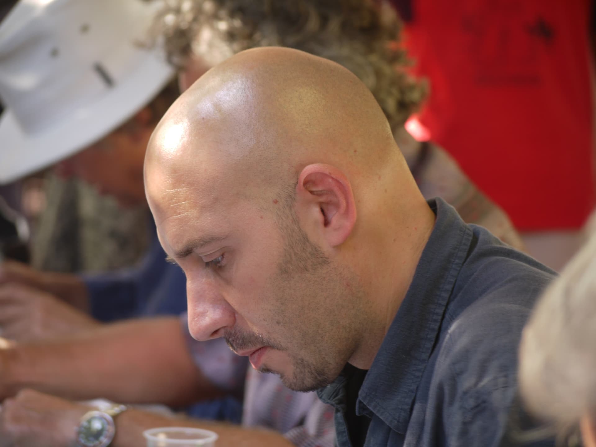 Mathieu Lauffray