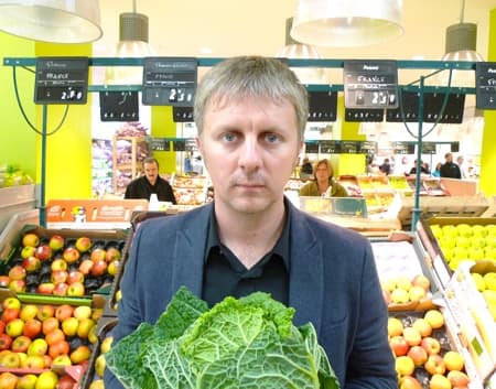 Arnaud Le Gouëfflec