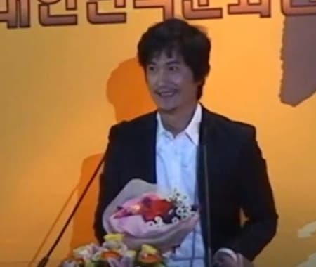 Ahn Nae-sang